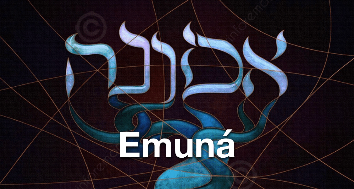 Emuna (אֶמוּנָה) - The faith that sustains us | A Rood Awakening