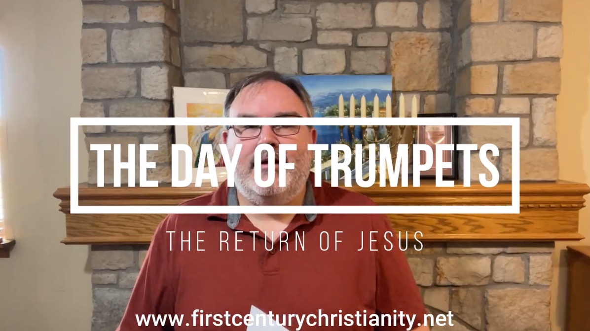 The Day of Trumpets -