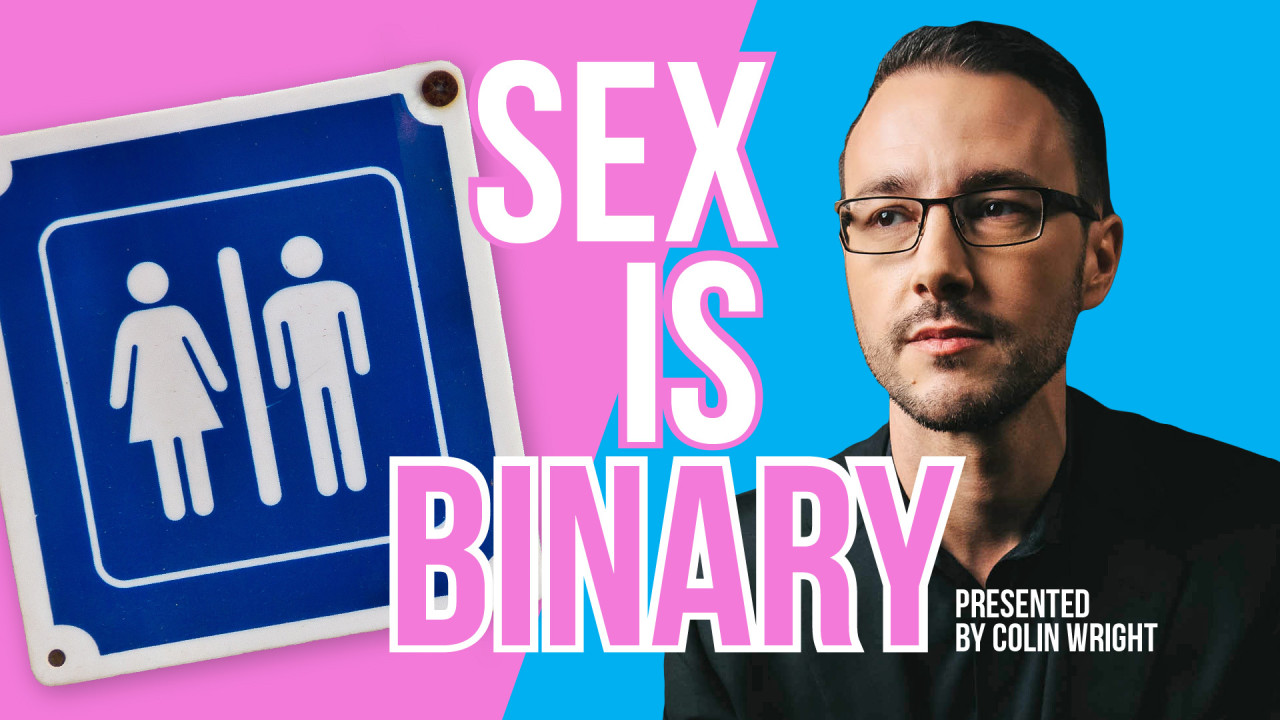 Sex Is Binary | PragerU