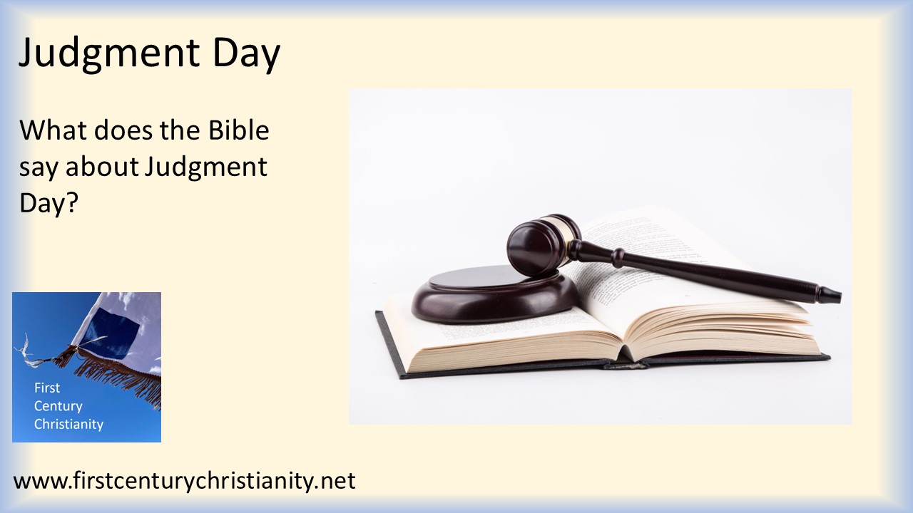 Judgment Day -