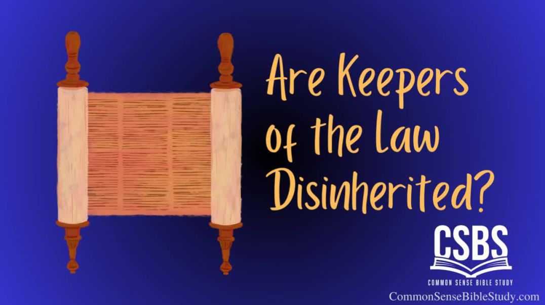 Are Law-Keepers Disinherited? Romans 4:14