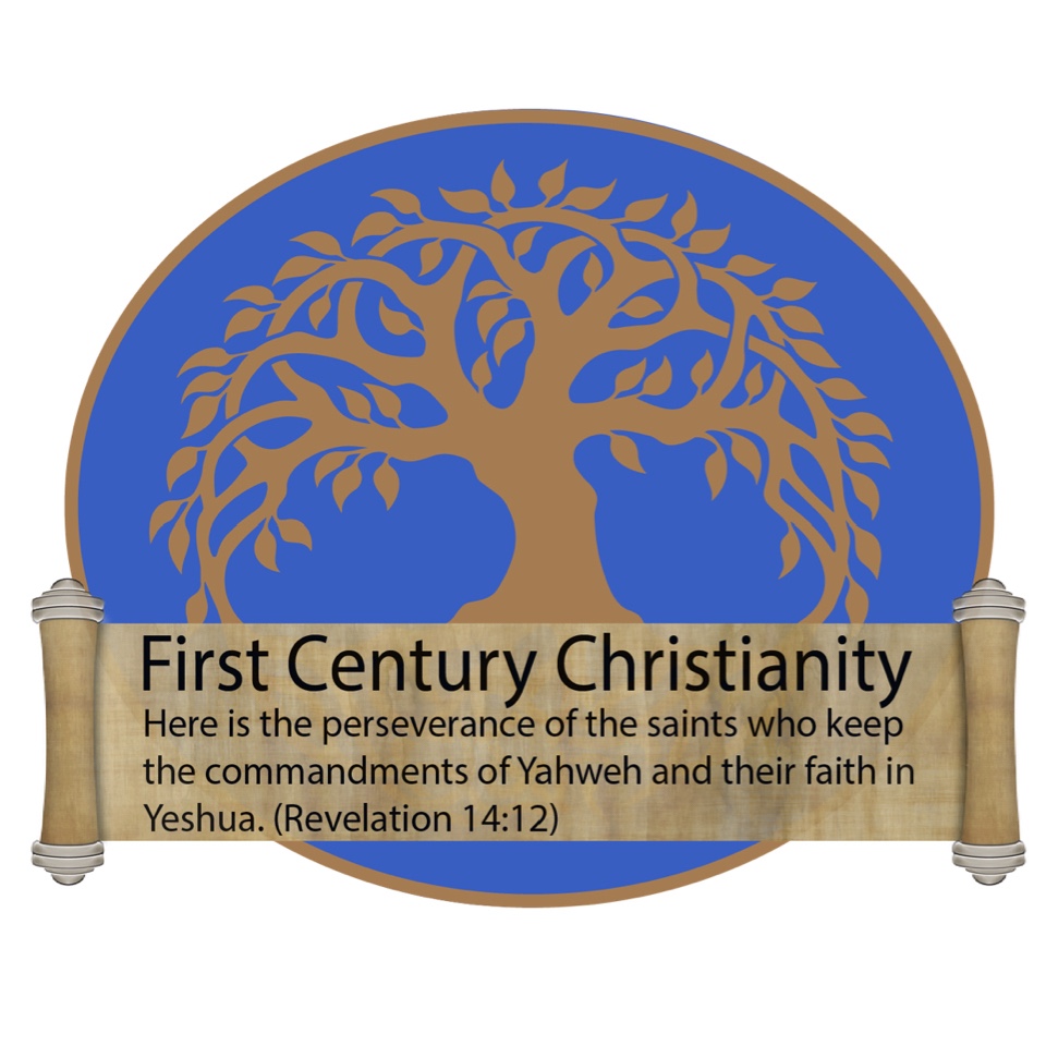 Why the Tree of Life is Our Logo - First Century Christianity