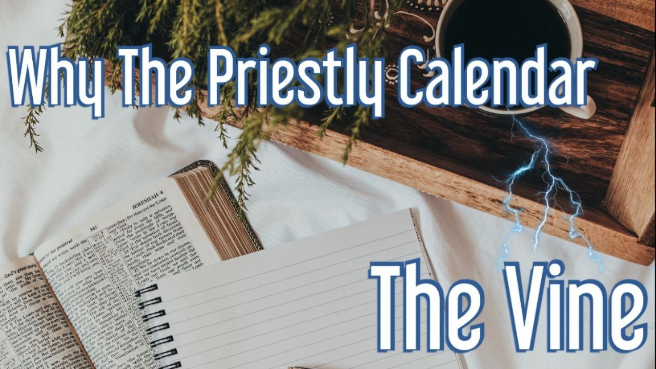 Why The Priestly Calendar - YouTube