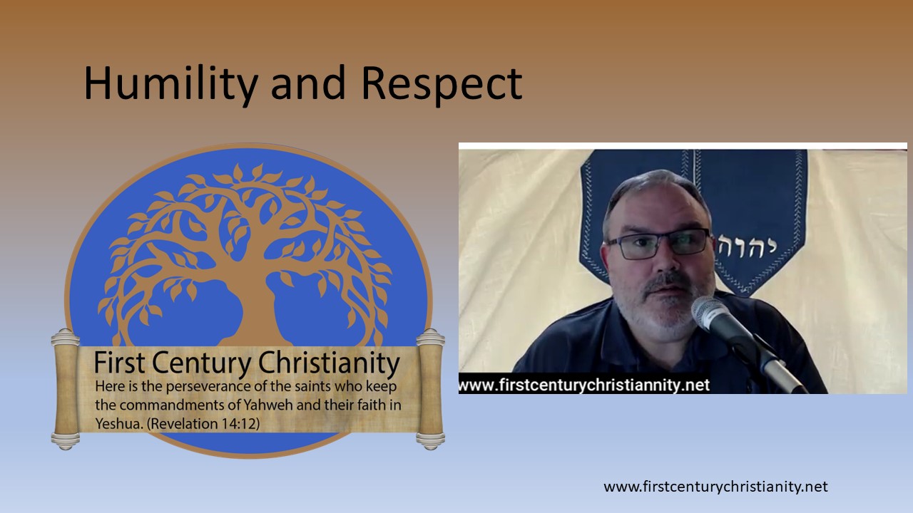 About Us - First Century Christianity