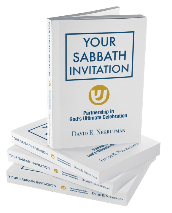 Table Fellowship with God: A Review of Your Sabbath Invitation: Partnership in God’s Ultimate Celebration, by David R. Nekrutman - The Barking Fox