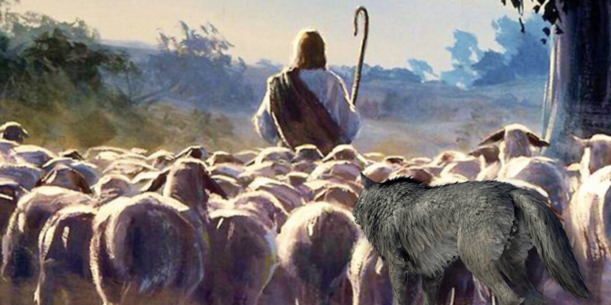 All We, Like Sheep…