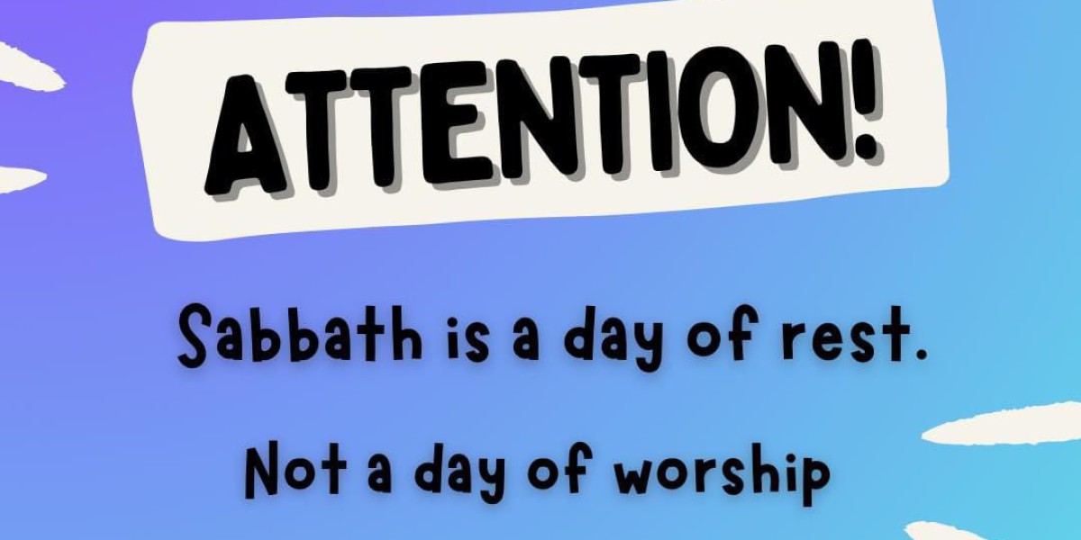 Day of Worship or Day of Rest