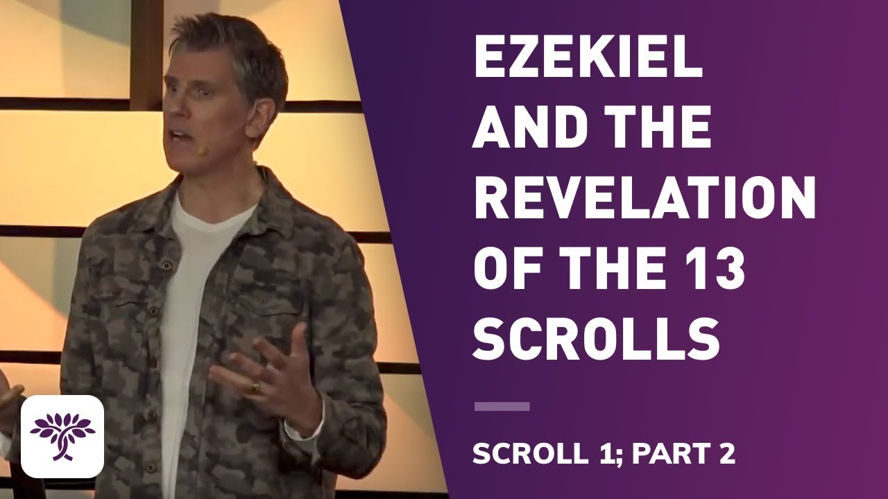 Ezekiel and the Revelation of the 13 Scrolls - Scroll 1 • Part 2 - YouTube