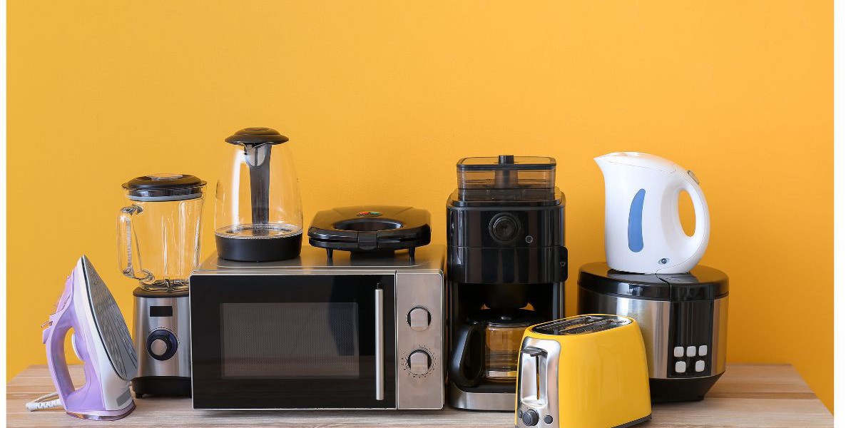India Home Appliances Market Growth (2024-2032)