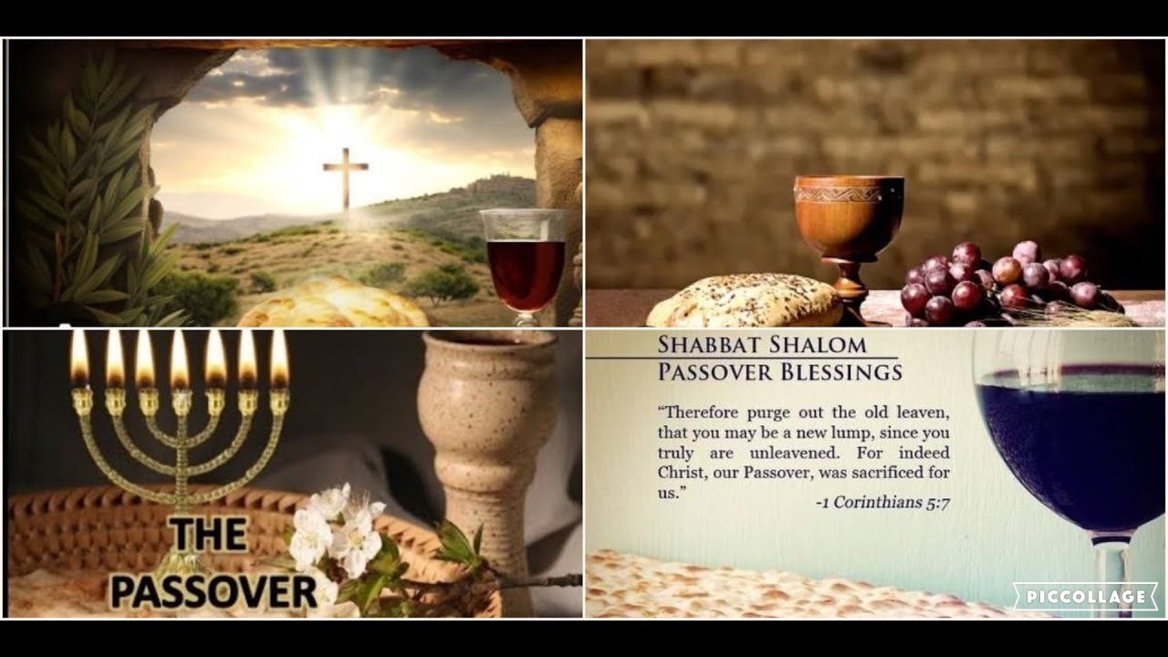 PASSOVER 2024 - YouTube