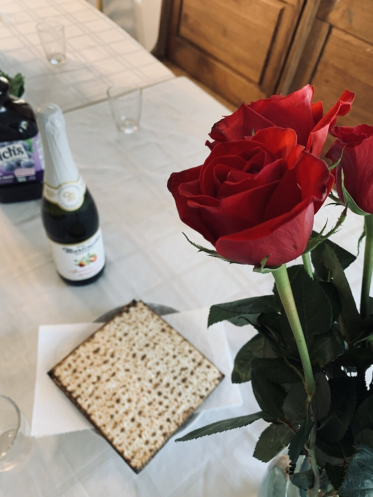 Wishing Everyone a Joyous Passover!