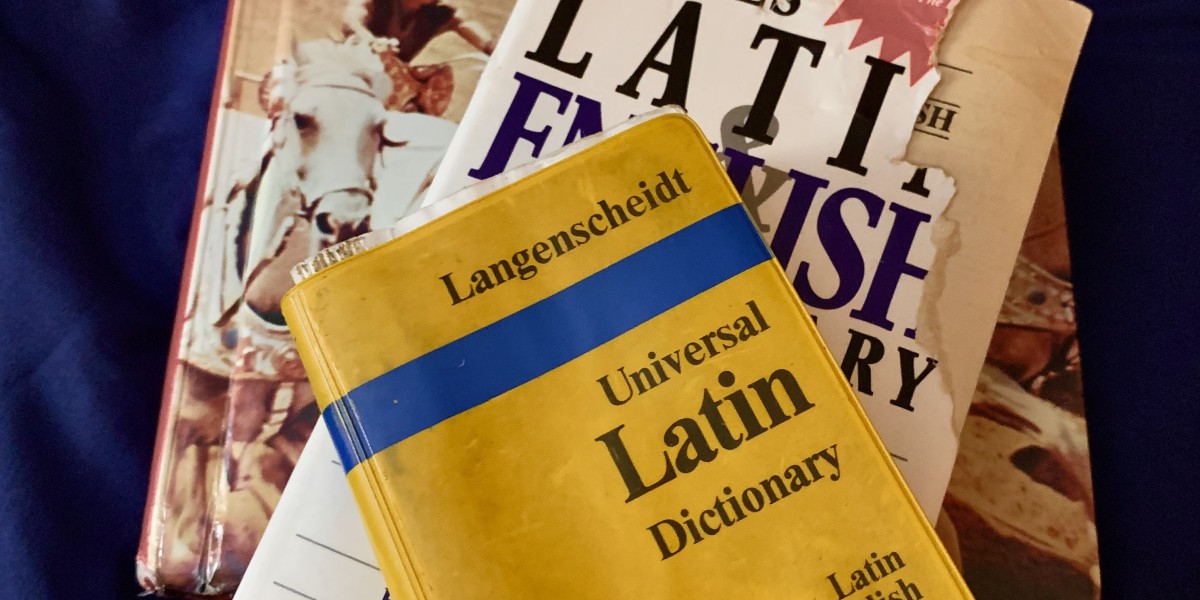 Why Every Christian & Messianic Person Must Learn Their Latin