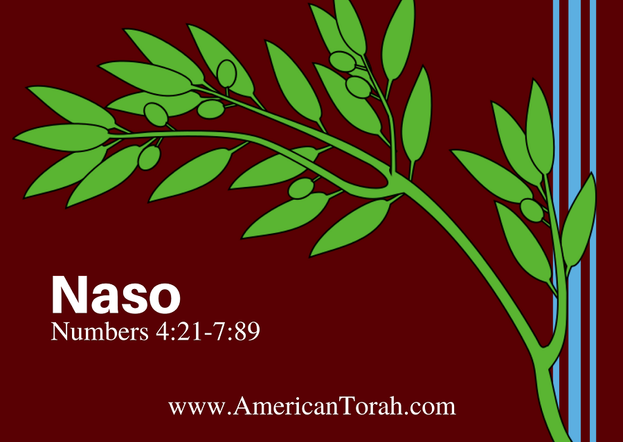 Parsha Naso - Apostolic Readings, Links, and Videos - American Torah