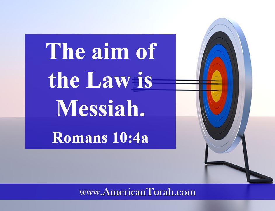 The End of the Law - American Torah