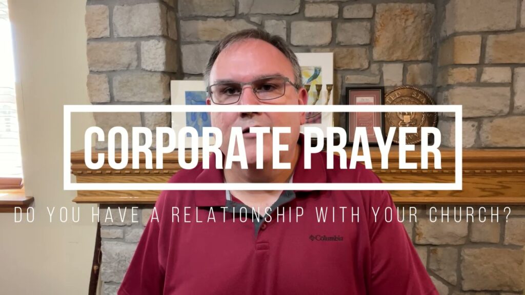 Do You Have a Relationship with Your Church? - First Century Christianity