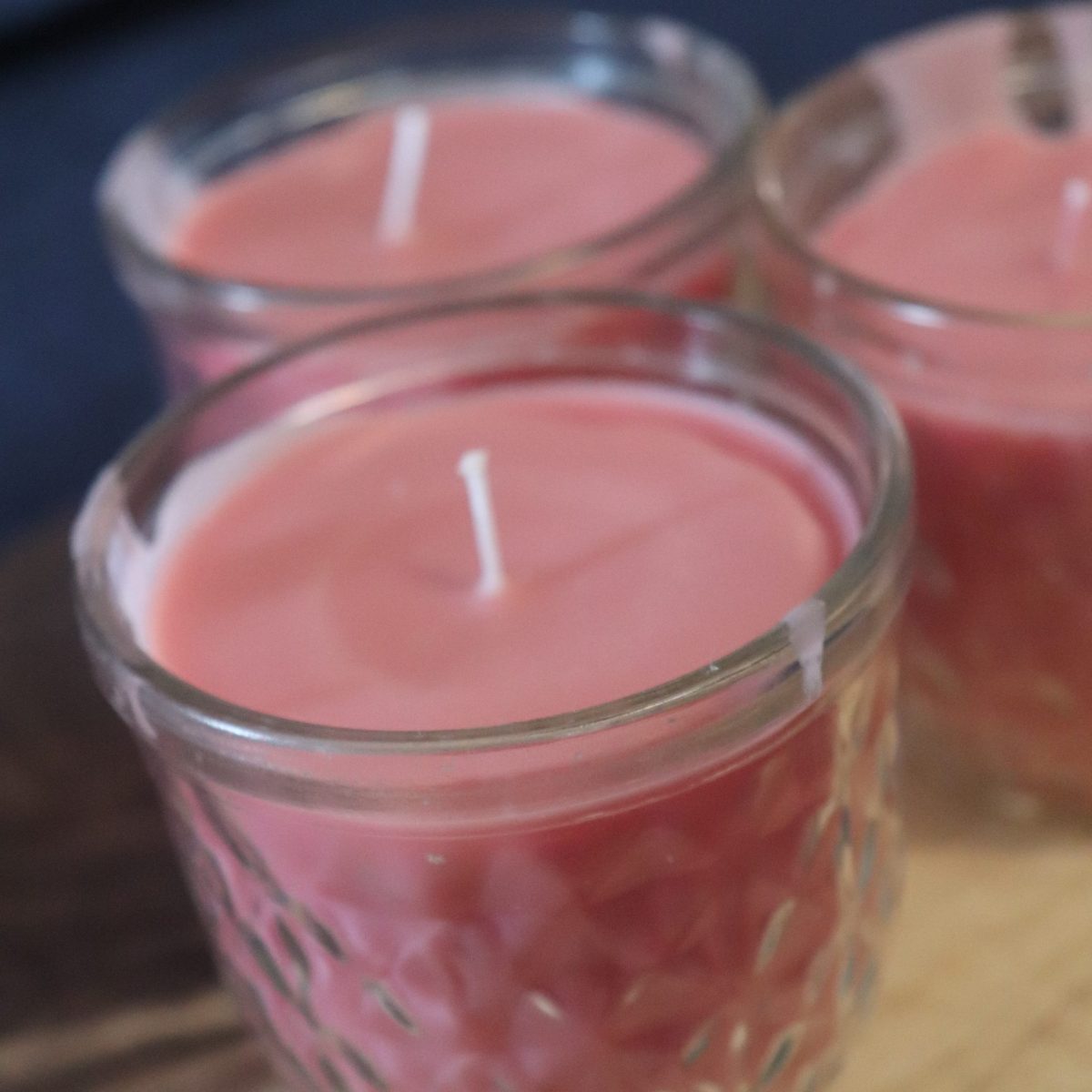 How to Make Your Own Candles for (almost) Free