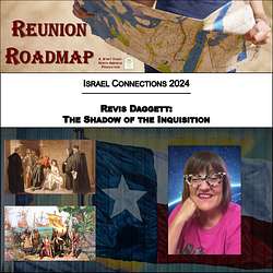 Israel Connections: Revis Daggett - The Shadow of the Inquisition