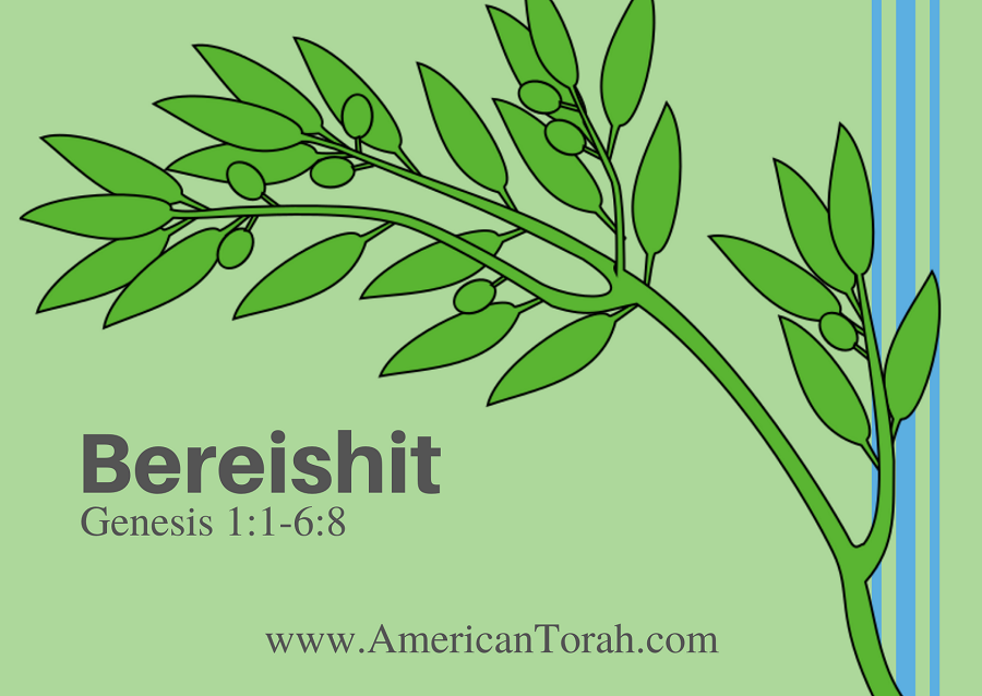 Parsha Bereishit - Apostolic Readings, Links, and Videos - American Torah