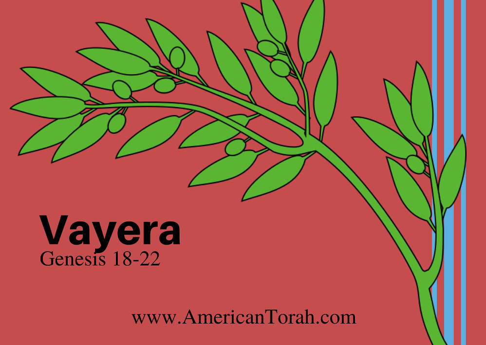 Parsha Vayera – Apostolic Readings, Commentary, and Video - American Torah