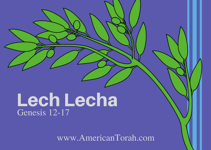 Parsha Lech Lecha - Apostolic Readings, Links, and Videos - American Torah