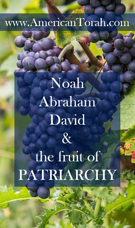 Patriarchy and Devotion - American Torah