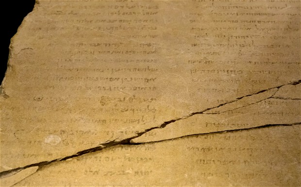 The Gabriel Revelation Stone - The Kingdom Network