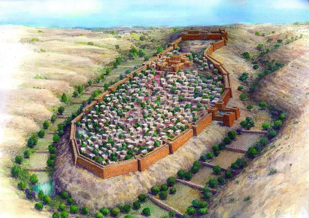 Jerusalem: Metropolitan Powerhouse - The Kingdom Network