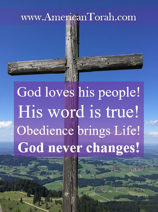 God Hates His People - American Torah