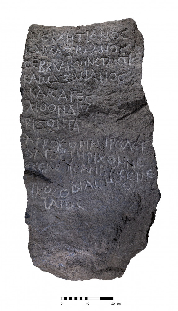 Roman Taxes and Ancient Boundary Stones - The Kingdom Network
