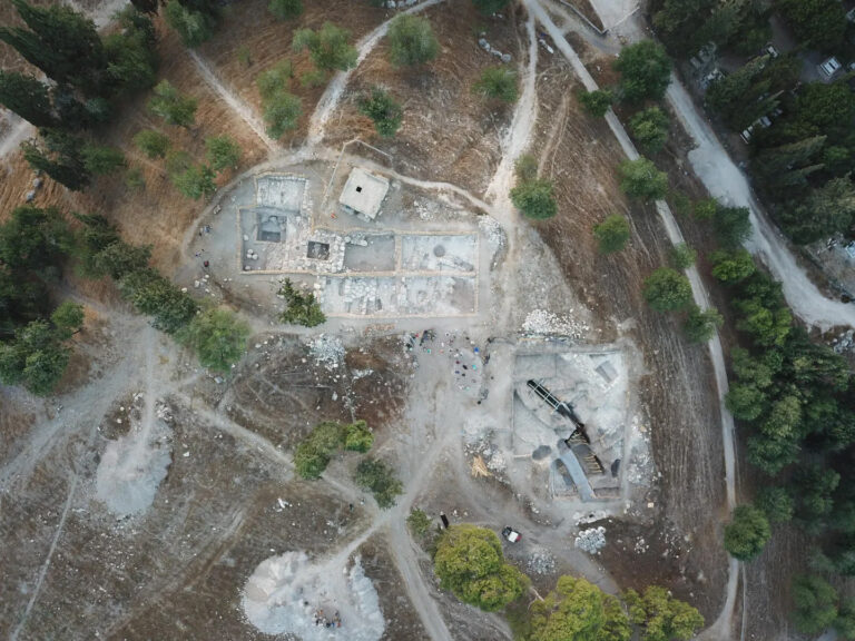 Tel Shimron: Ancient Megastructure In The Jezreel - The Kingdom Network