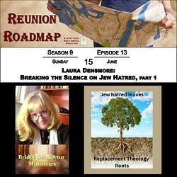 Laura Densmore: Breaking the Silence on Jew Hatred, part 1