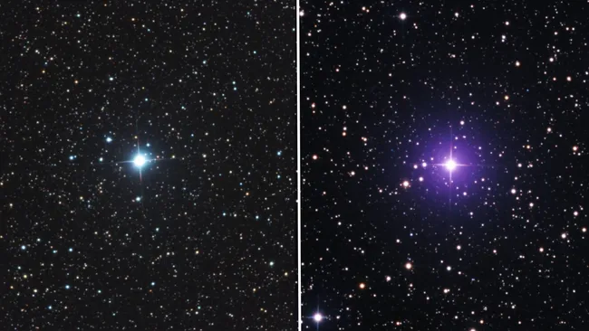 Two Stars Suddenly Start Exploding Out of Nowhere? - The Kingdom Network