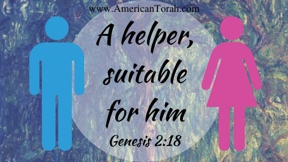 What Does "Help Meet" Mean? - American Torah