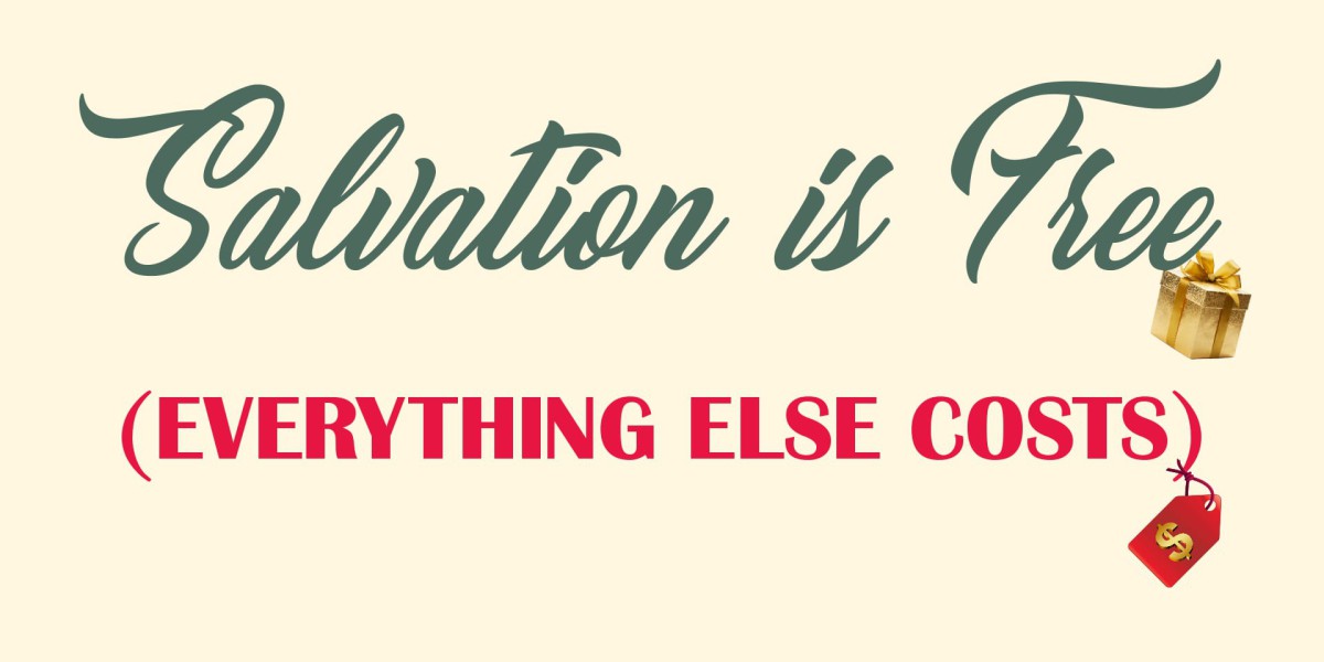 Salvation…